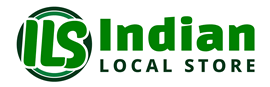 Indian Local Store Logo
