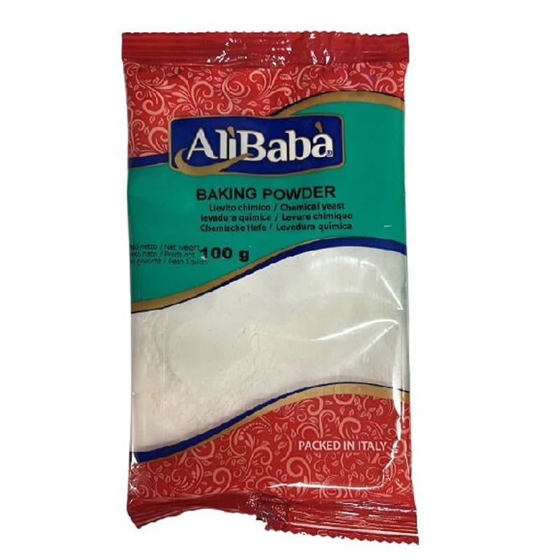 Ali Baba Baking Powder 100g