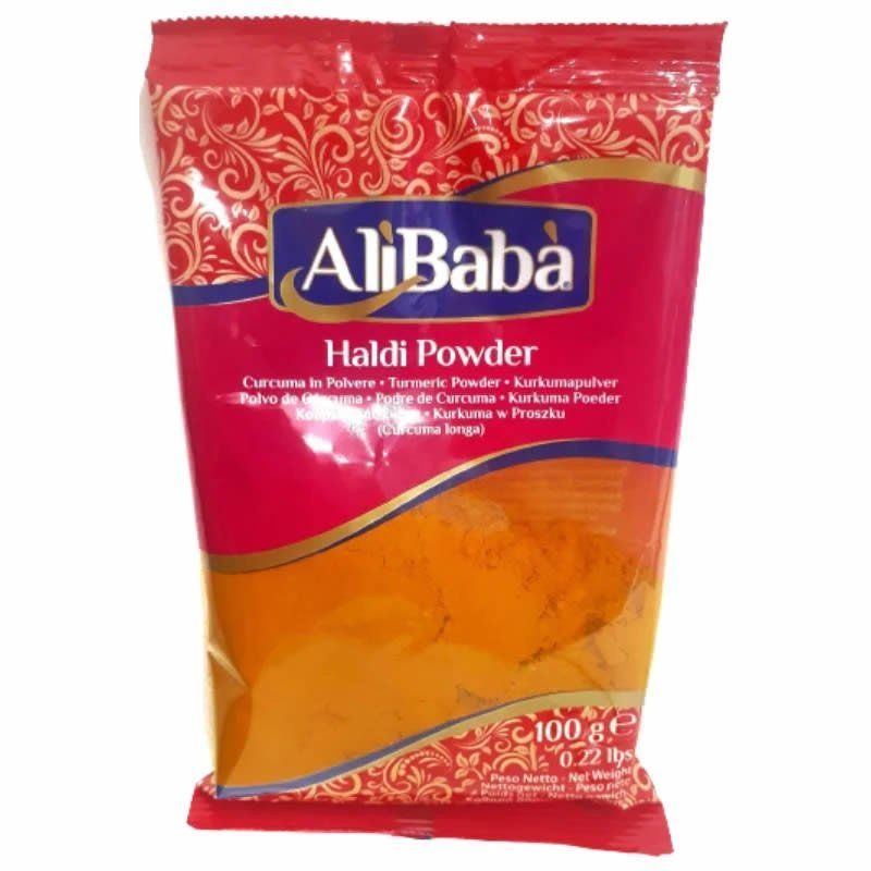 Ali Baba Haldi Powder 100g