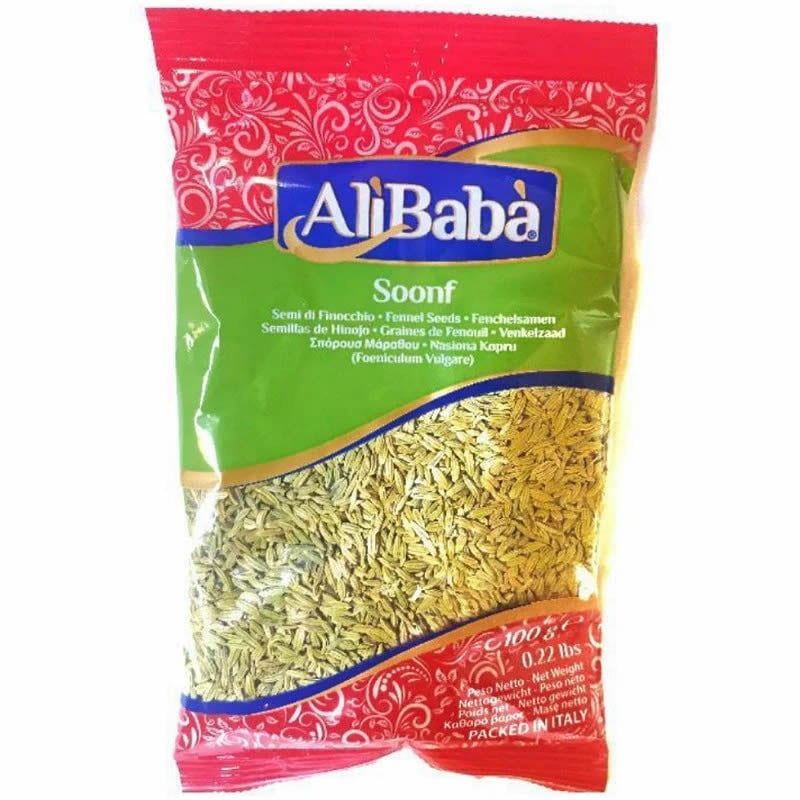 Ali Baba Soonf 100g