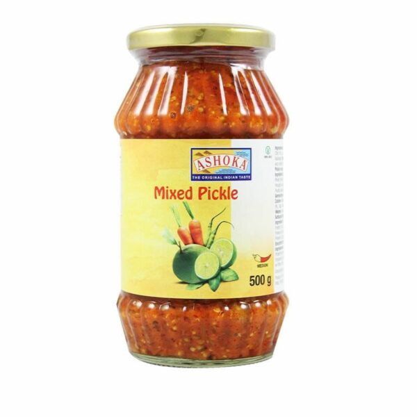 Ashoka Mix Pickle 500g
