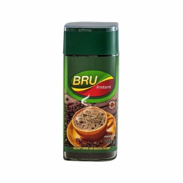 Bru Coffee 200g Jar