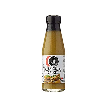 CHINGS GREEN CHILLI 200G