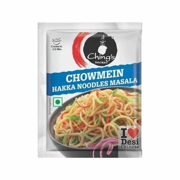 Chings Miracle Masala For Hakka Noodles 20g