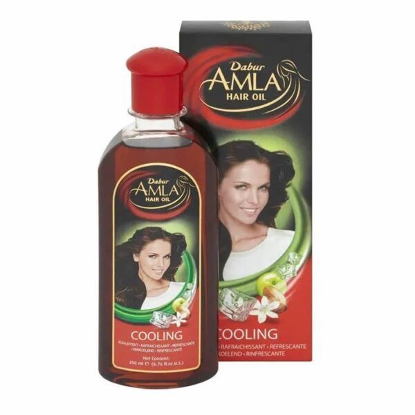 Dabur Amla Cooling Hair Oil 200ml