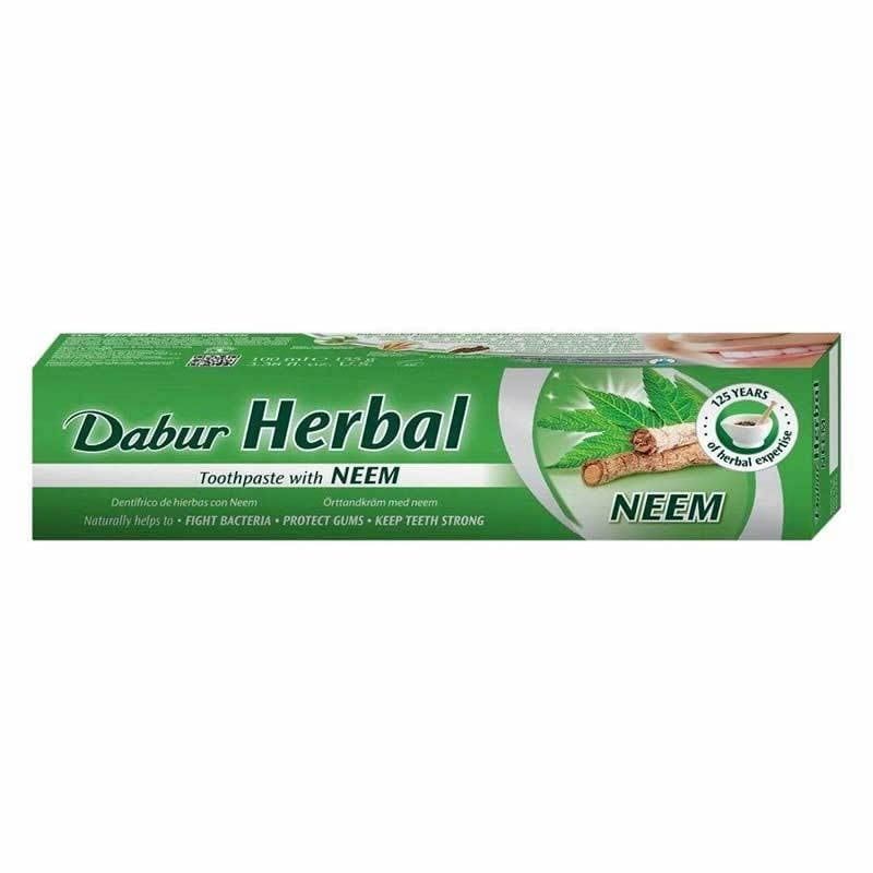 Dabur Herbal Toothpaste Neem 100ml