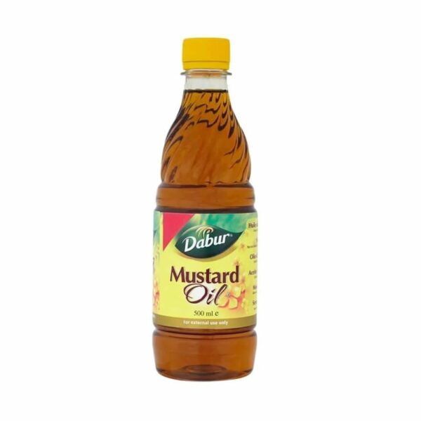 Dabur Mustard Oil 500ml