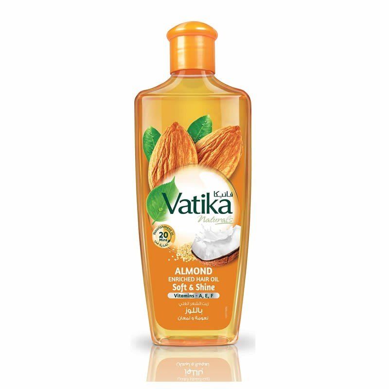 Dabur Vatika Almond Hair Oil 200ml