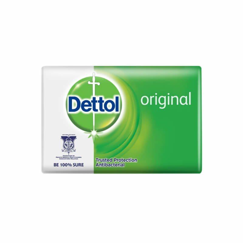 Dettol Soap Original 125g