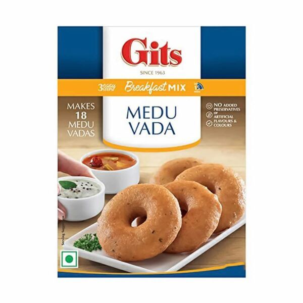 Gits Dahi Vada Mix 200g