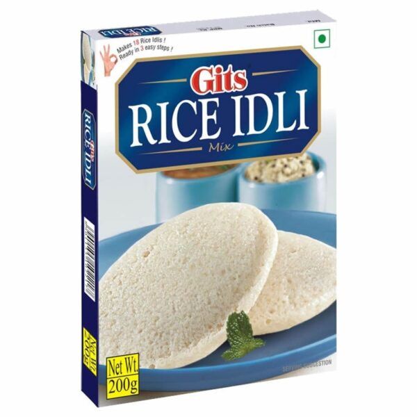 Gits Idli Mix 200g