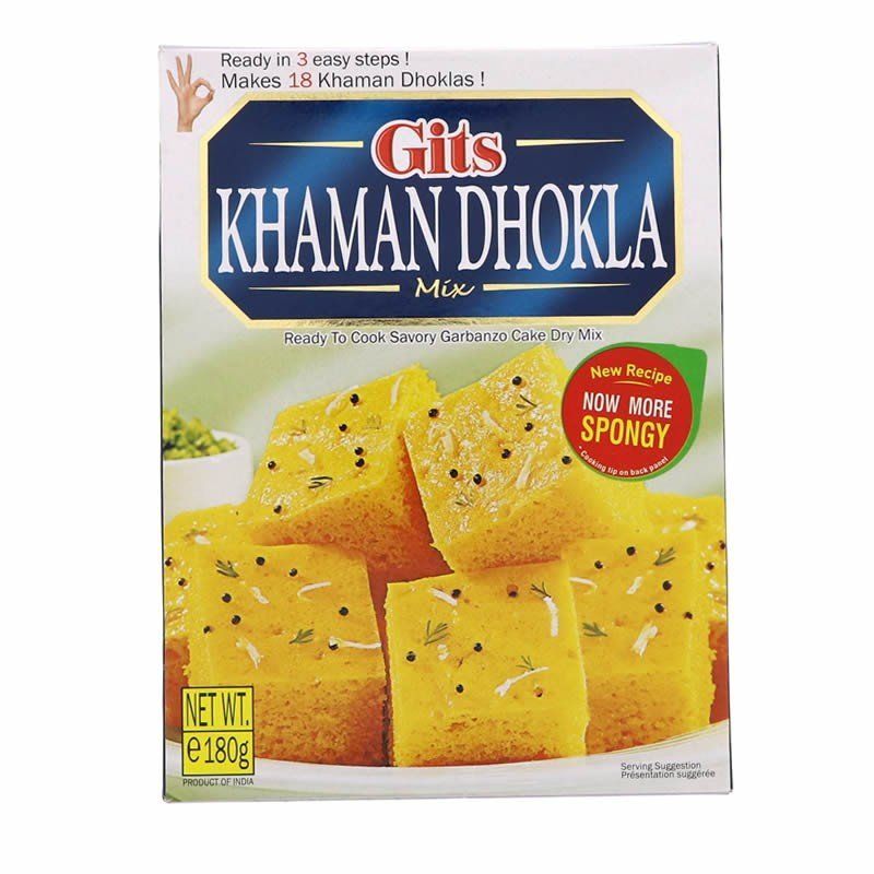 Gits Khaman Dhokla Mix 180g