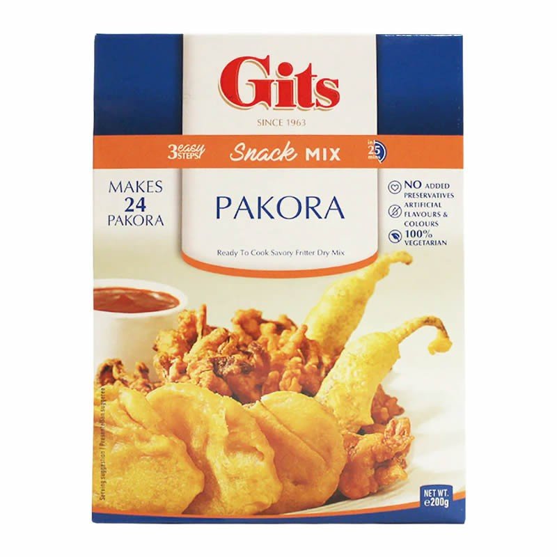 Gits Pakora Mix 200g