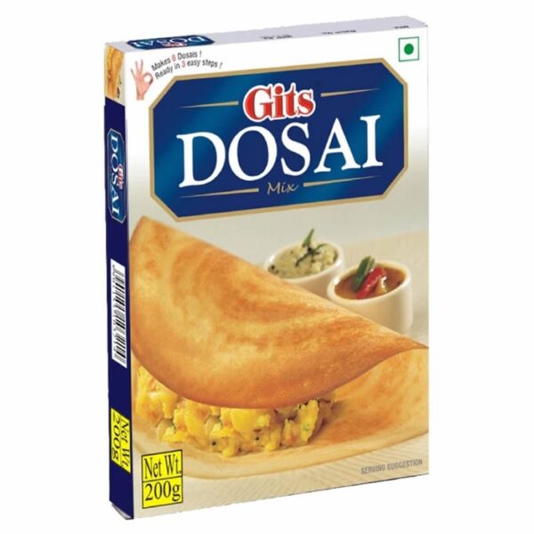 Gits Rava Dosai Mix 200g