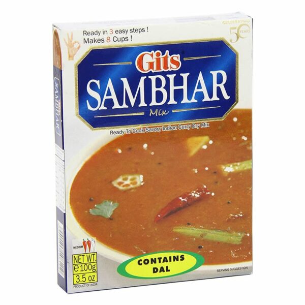 Gits Sambhar Mix 200g