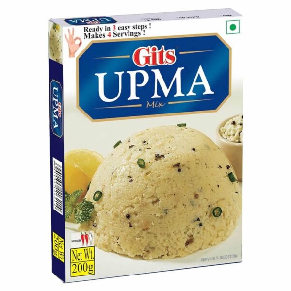 Gits Upma Mix 200g