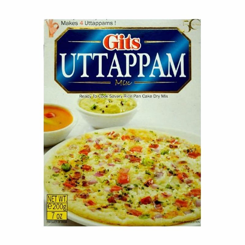 Gits Uttappam Mix 500g