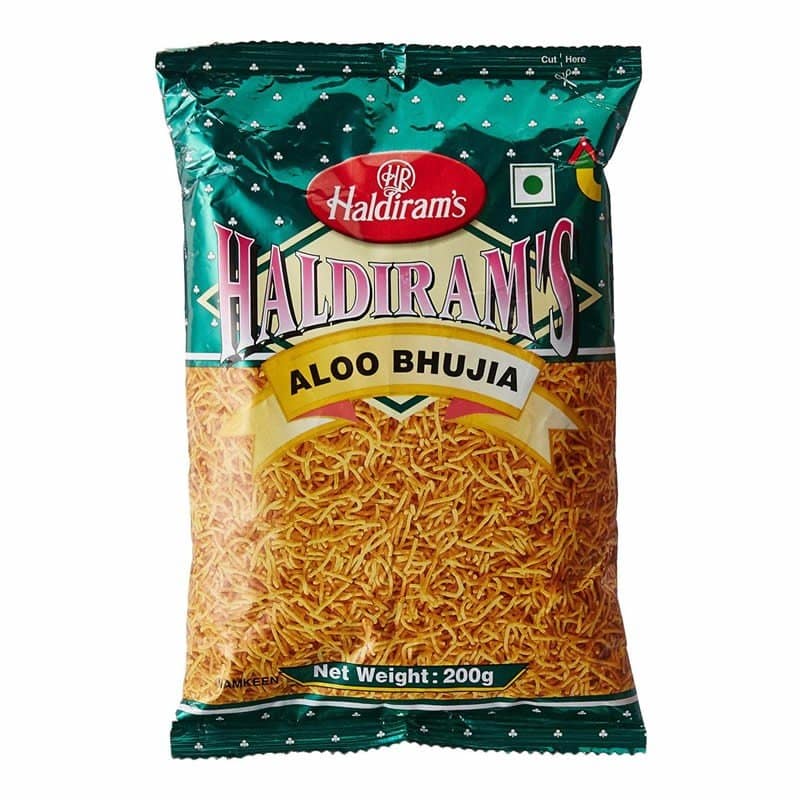 Haldiram Aloo Bhujia 200G