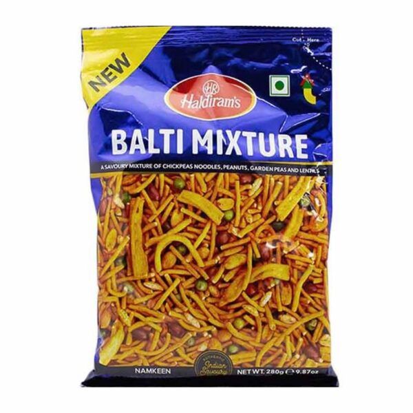 Haldiram Balti Mixture 280G