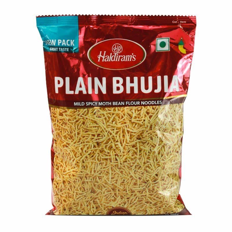 Haldiram Bhujia Plain 200G