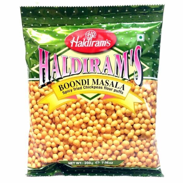 Haldiram Boondi Masala 200G