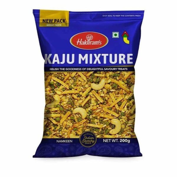 Haldiram Cashew Mixture 200G