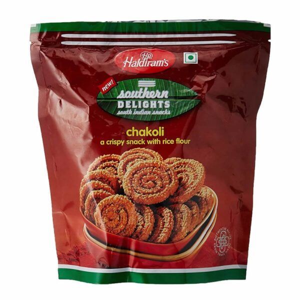Haldiram Chakoli 200g