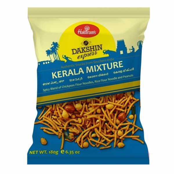 Haldiram Dakshin Kerala Mix 180G