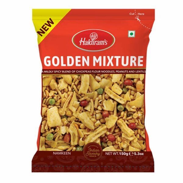 Haldiram Golden Mixture 150G