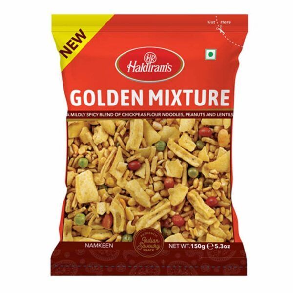 Haldiram Golden Mixture 150G