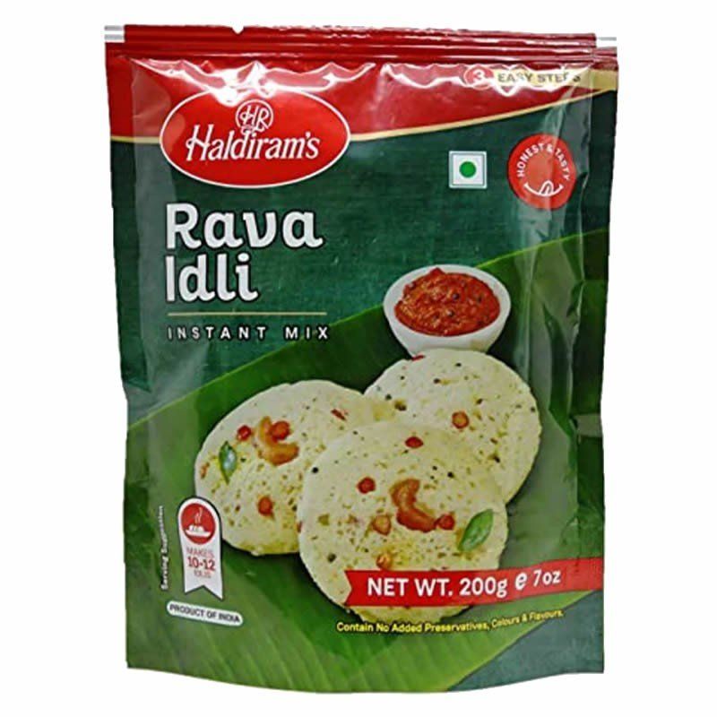 Haldiram Instant Mix – Rava Idli 200G