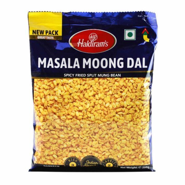 Haldiram Moong Dal Masala 200G