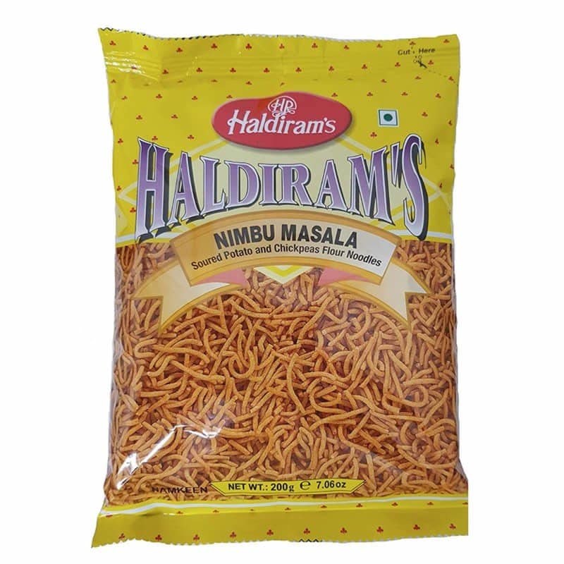 Haldiram Nimbu Masala 200G