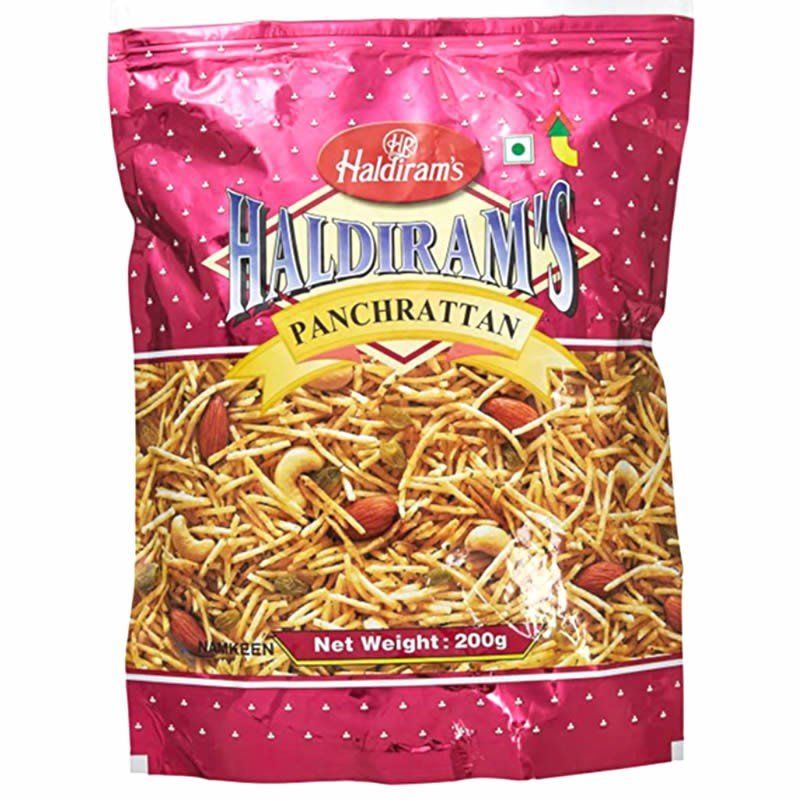 Haldiram Panchrattan 200G