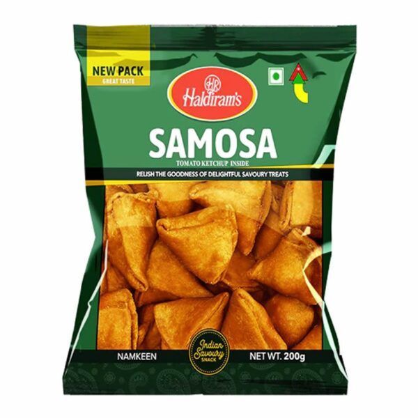 Haldiram Samosa 200G