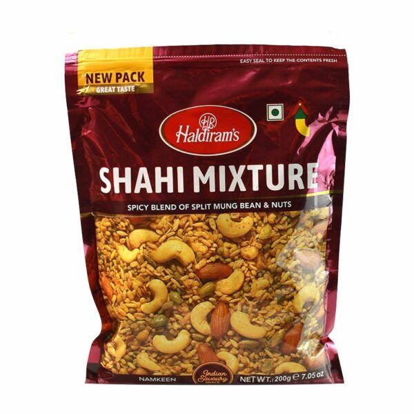 Haldiram Shahi Mixture 200G