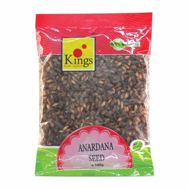 Kings Anardana Seeds 100g