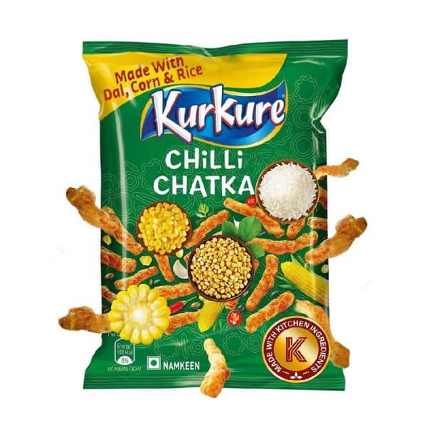 Kurkure Chilli Chatka