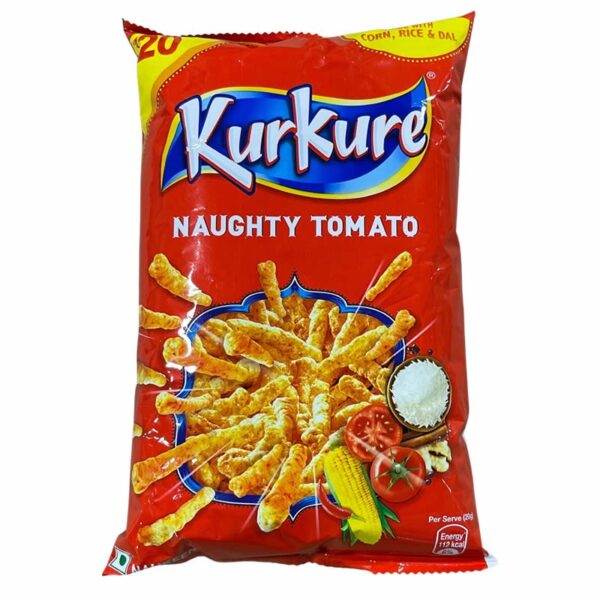 Kurkure Naughty Tomato 75g