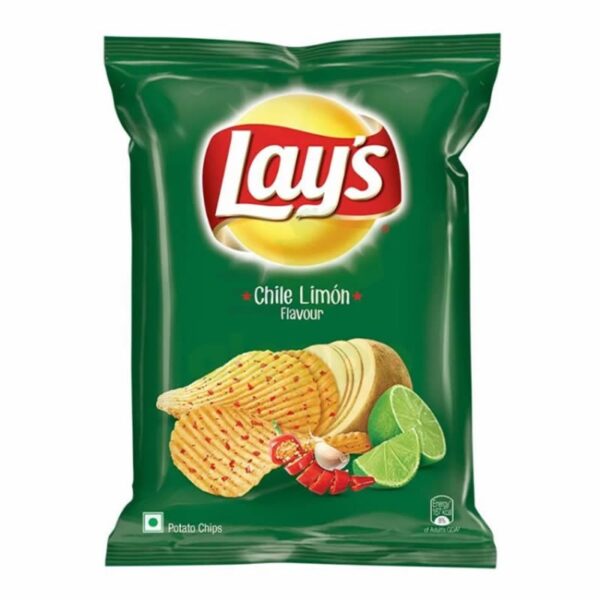 Lays Chilly Lemon 50g