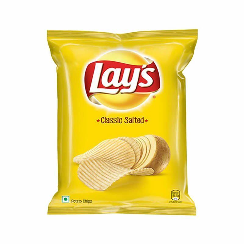 Lays Classic Salted 52g