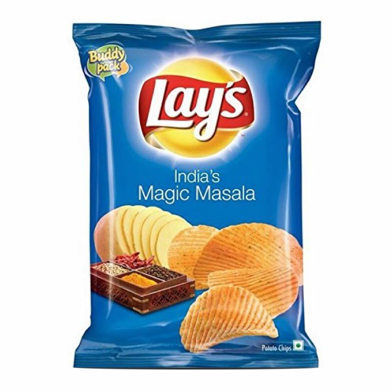 Lays Magic Masala 50g