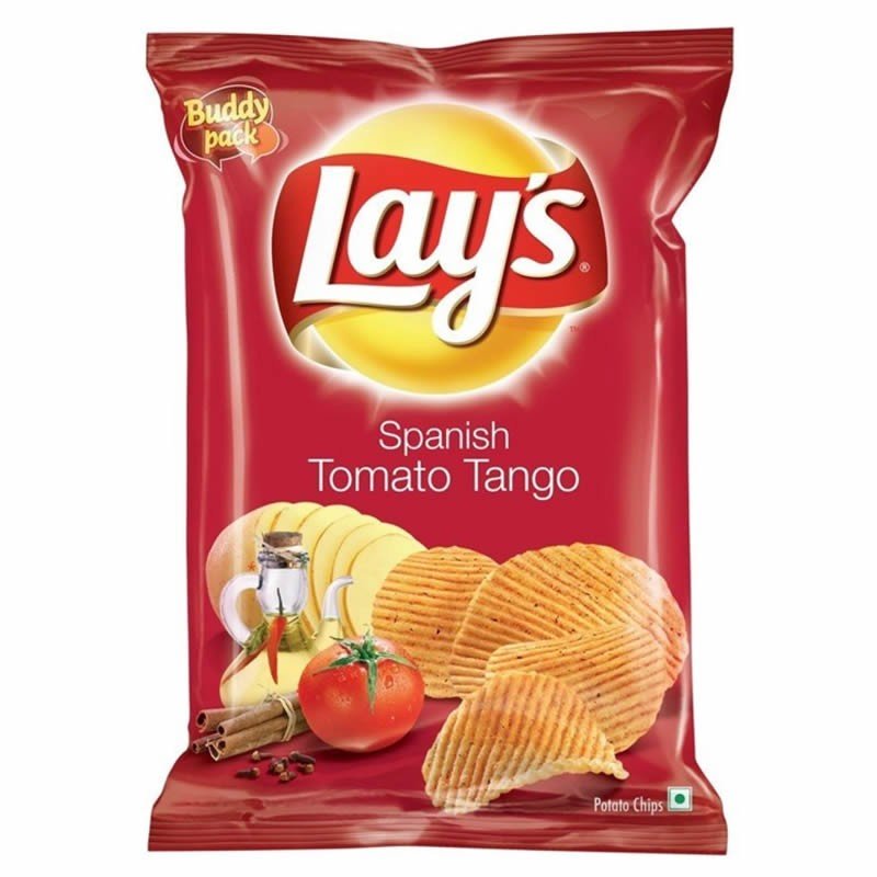 Lays Spanish Tomato 50g