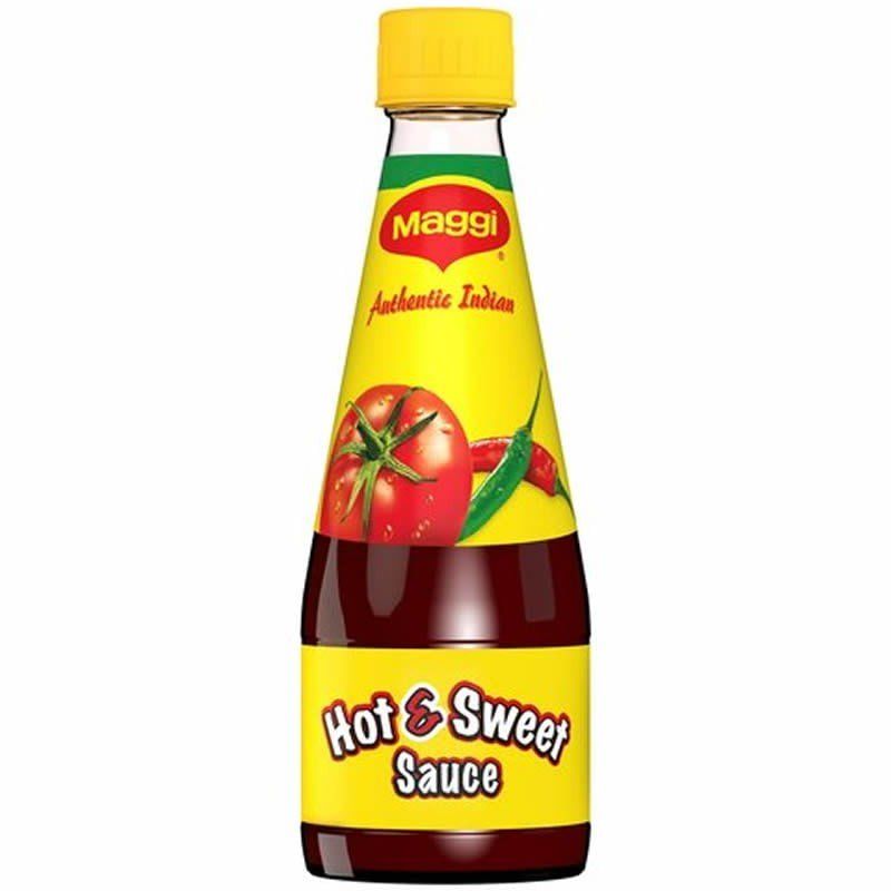 Maggi Hot Sweet Chilli Sauce 400g