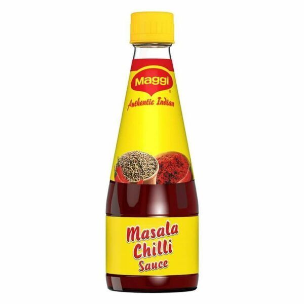 Maggi Masala Chilli Sauce 400g