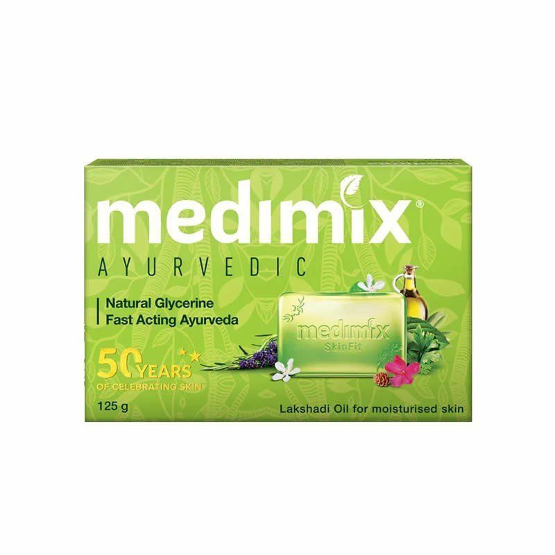 Medimix Glycerine Soap 125g