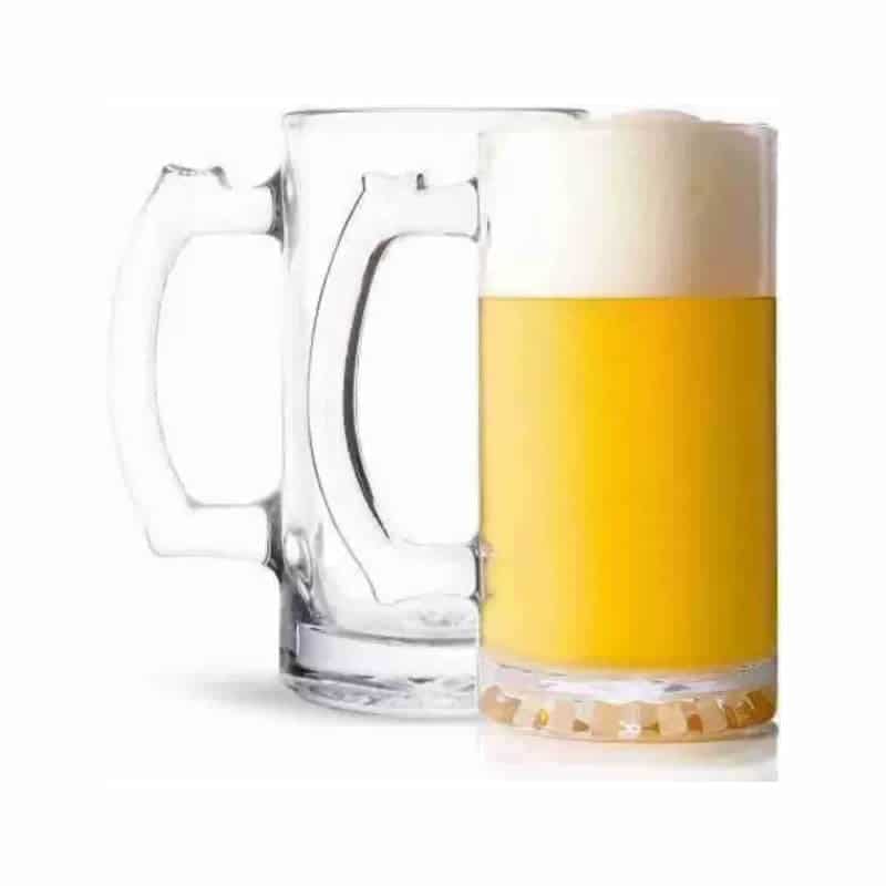 Namaste Beer Glasses 300ml