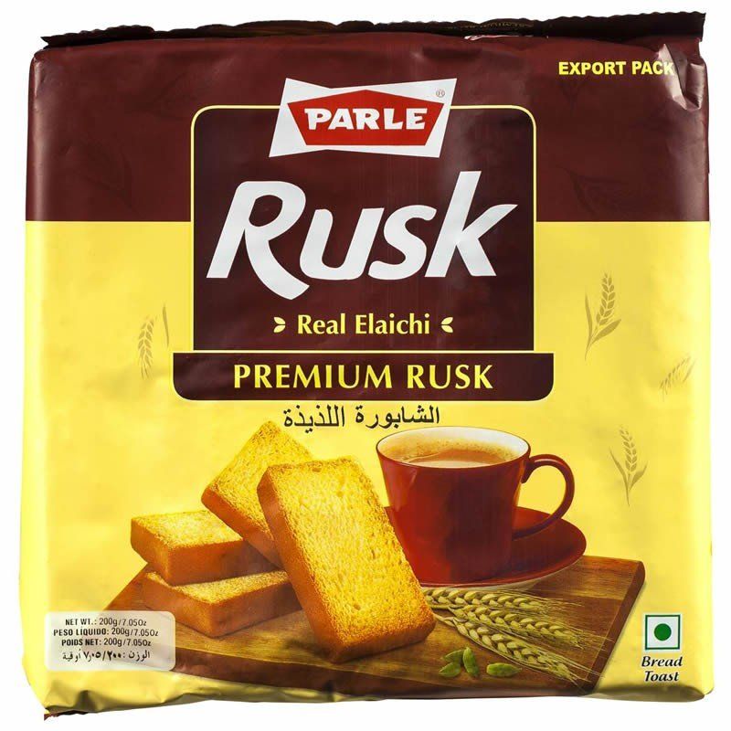 Parle Rusk 200g