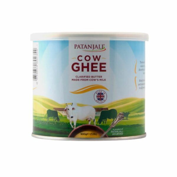 Patanjali Butter Ghee 500g