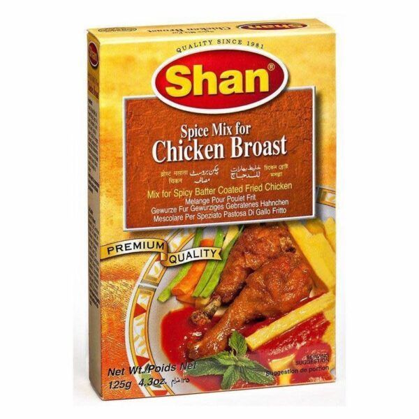 SHAN Chicken Broast 125g